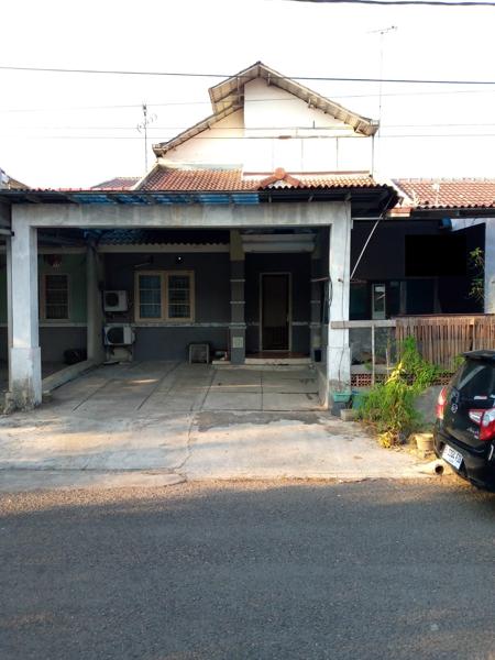 Rumah Dijual di Cluster Nice Deltamas Cikarang